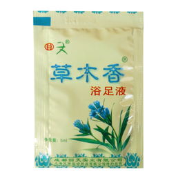 兄弟牌足浴液/粉 草木香中药浴足，保健养生好伴侣